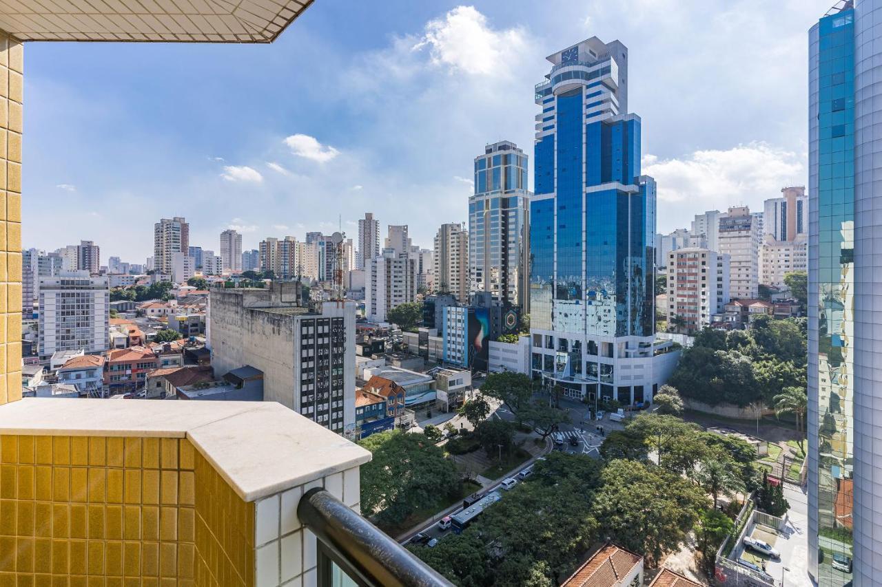 Excelente Flat Em Santana Aparthotel Sao Paulo Exterior photo